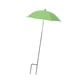 thumbnail image 5 of Plant Umbrella Canopy Reusable Versatile Stable Adjustable Sunshade Umbrella Green, 5 of 5