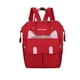 thumbnail image 1 of Mochila Pañalera Bebe Rojo, 1 of 3