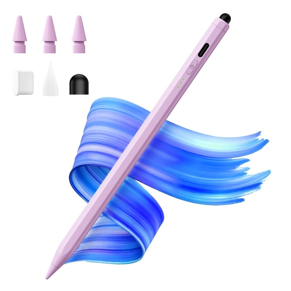 Lápiz Stylus Hastraith para iPad 2025‑2018 con sensibilidad de inclinación