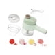 thumbnail image 1 of Picador Cortador Verduras De Mano Electrico Inalambrico Recargable, 1 of 3