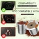 thumbnail image 3 of Tazas y cápsulas de café K reutilizables para Keurig FAQQMCVY, 3 of 7
