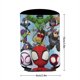 thumbnail image 3 of Spidey y sus Increíbles Amigos Funda enfriadora de latas, aislante de bebidas para mantener frías o calientes, funda térmica plegable para latas, portabebidas reutilizable, 3 of 6