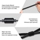 thumbnail image 5 of Cargador 230 W Para Lenovo Legion 5 7 5p C7 S7 Y520 Y740 Y730 Y900 Y910 Y920 Y7000p Thinkpad P16 P15 P73 P52 P70, 5 of 9