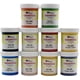 thumbnail image 1 of Set de pinturas cerámicas para subesmaltar Creative Hobbies, 10 colores, 60 ml, 1 of 3