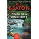 thumbnail image 1 of Libro Grand Central Publishing Death of a Kingfisher Bk 27, 1 of 1