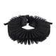 thumbnail image 5 of Cuello Con Volantes De Tul Capa Con Cuello Retro Ajustable Para Nochevieja Negro, 5 of 5