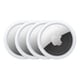 thumbnail image 1 of Apple AirTag 4 Pack Silver Rastreador Bluetooth, 1 of 3