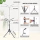 thumbnail image 5 of Grow Light JINHONGTO con soporte y temporizador de 36 W para bonsái, 5 of 6
