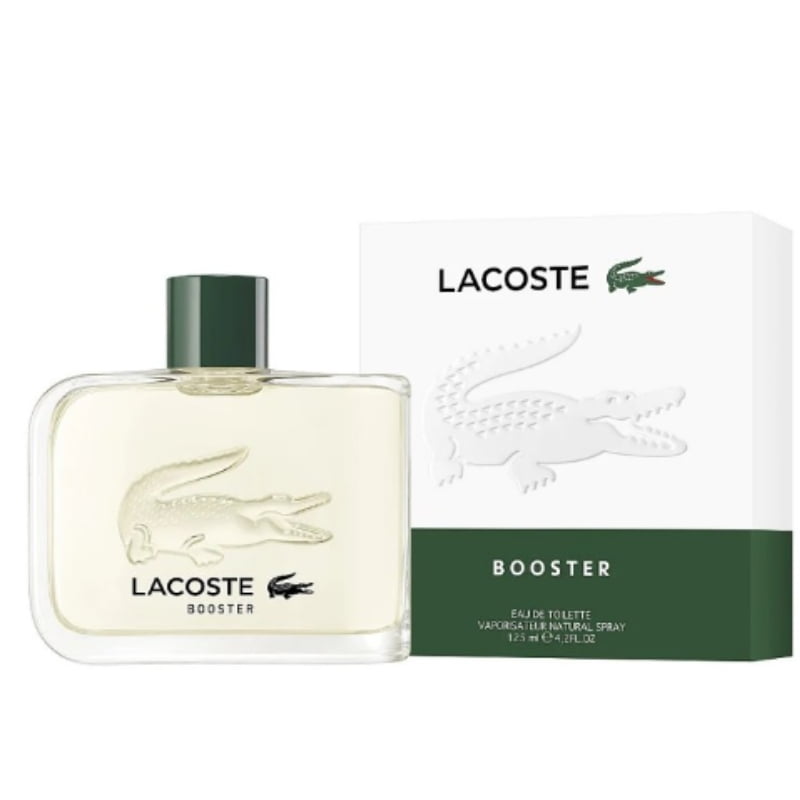 Lacoste - Booster 125ml Edt