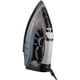 thumbnail image 1 of Plancha de vapor Brentwood MPI-62 antiadherente negra, 1 of 8