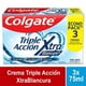 thumbnail image 2 of Pasta Dental Colgate Triple Acción Extra Blanco, 75 ml, 2 of 5