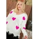 thumbnail image 2 of Top Negro de Canalé con un Solo Hombro, Talla 1XL, 2 of 5
