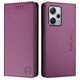 thumbnail image 4 of Funda Billetera con Soporte para Xiaomi Redmi Note 12 Pro Plus 5G Bloqueo RFID Plegable Violeta, 4 of 6