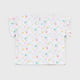 thumbnail image 2 of Polera Bebe Niña Full Print Blanco Corona, 2 of 5