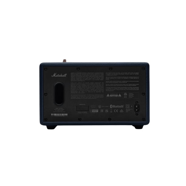 Parlante Bluetooth Marshall Acton III Azul Medianoche | Lider