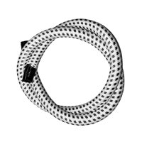 Bothyi - Accesorios De Repuesto Para Accesorio De Manguera De Aire Para Vaporizador De Ropa, Material Grueso De 1M