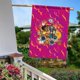 thumbnail image 5 of Super Sema-bandera de jardín temática. Regalo perfecto para fans, amigos y familiares, ideal para actividades al aire libre y decoración de fiestas.28CM*45CM, 5 of 5