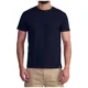 thumbnail image 1 of Polera Hombre Básica Logo Embroidery Azul Ellus, 1 of 3