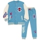 thumbnail image 1 of Conjunto de ropa Marvel Spider-Man Fleece Bomber Jacket 2T, 1 of 8