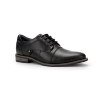 Cardinale - Zapatos Hombre Cuero Denizen-0-01 Negro 39