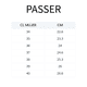 thumbnail image 4 of BOTINES PASSER OKO MUJER 780-02 - Talla 40, 4 of 4