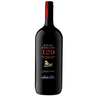 Vino Tinto Ensamblaje 12° Botella 1,5 L Gran 120