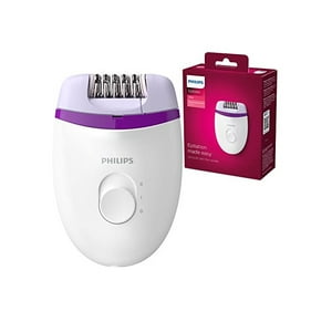 Philips - Depiladora Eléctrica 2 Velocidades