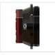 thumbnail image 3 of Paquete de 4 tapas de cubo para ejes 9‑10k GD – Trailer Parts Outlet, 3 of 5
