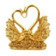 thumbnail image 2 of Amor Cisne Estatua Escultura Artículos Decorativos Para Boda Dormitorio Decoración Interior, 2 of 5