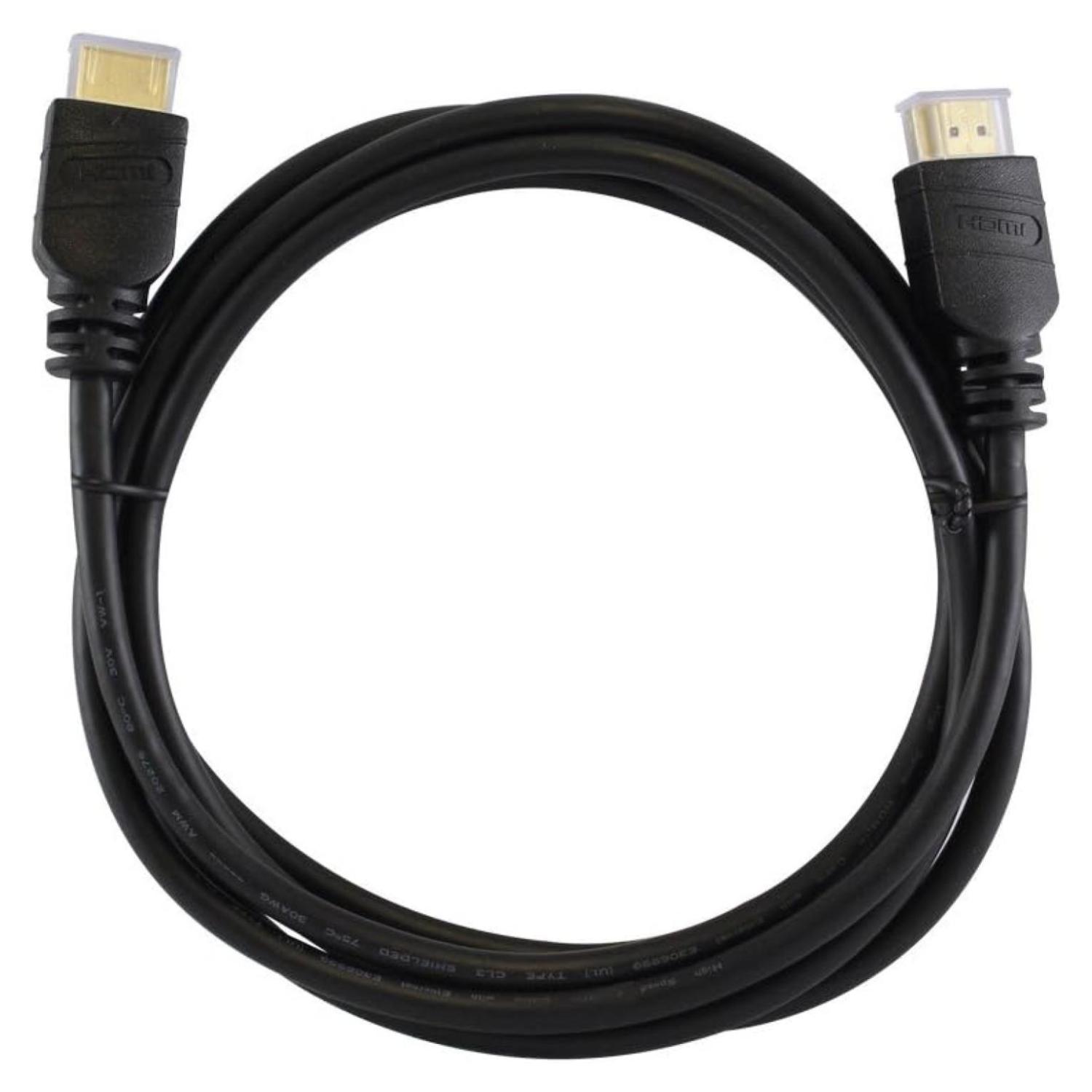 Ultra - Cable Hdmi 150Cm V1.4 Negro