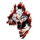 thumbnail image 4 of Wolf 3D Car Sticker Vehículo Decorativo Para Paredes Auto Truck Right, 4 of 5