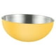 thumbnail image 5 of Cuencos Para Servir, Cuencos Duraderos E Irrompibles Para Hornear Ensaladas Para Cocina, Salsas Caseras, 22cm, Amarillo, 5 of 5