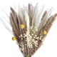 thumbnail image 4 of Ramo De Flores De Caña De Fragmitas De Hierba De Pampa Seca, Decoración De Otoño Para Mesa De Casa, Regalo A, 4 of 6