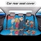 thumbnail image 5 of Funda para Asiento Trasero de Auto Desmarcar Resident Evil 120x59x76cm, 5 of 6