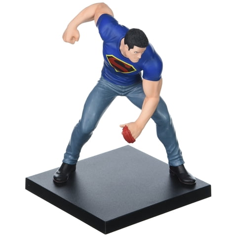 Estatua De Kotobukiya Dc Superman Clark Kent Truth 1/10 Artfx