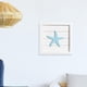 thumbnail image 5 of Esculturas De Pared Ocean Theme Beach Placa De Madera Signos Estrella De Mar, 5 of 6