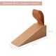 thumbnail image 4 of Tope de puerta de madera koofull antideslizante de seguridad, 2 piezas, 4 of 7