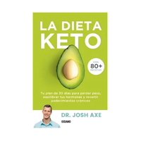 Oceano - Libro La Dieta Keto Josh Axe