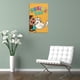 thumbnail image 5 of Las Reglas de Rosie Cuadro decorativo colgante - Arte de pared - Póster enmarcado - Decoración de pared - Regalos para familia, amigos y aficionados 20*30 cm, 5 of 6