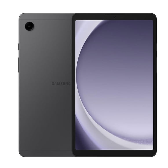 Tablet Galaxy Tab A9 de 8.7“ OctaCore, 4GB RAM, 64GB Internos, Wi-Fi, Grafito
