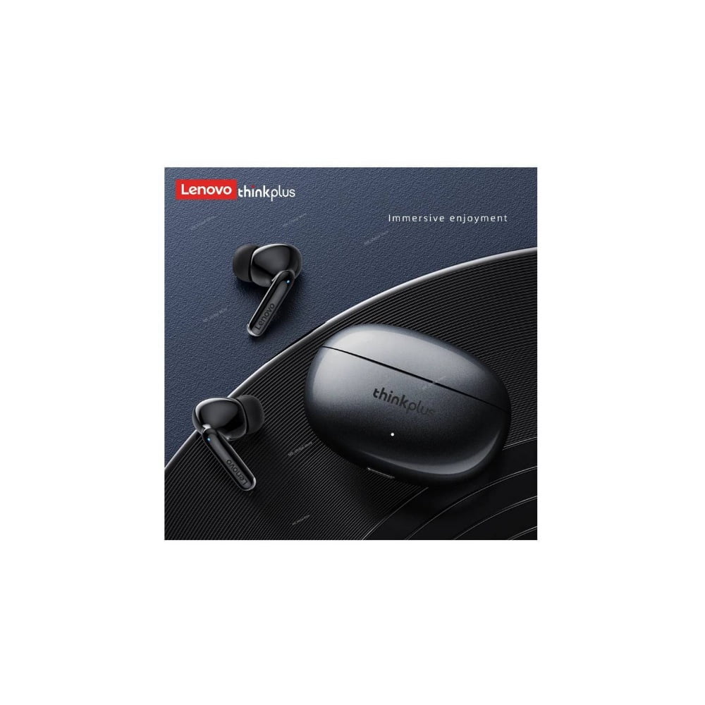 Lenovo - Audifonos Xt88 Thinkplus Tws In Ear Bluetooth Negro