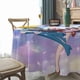 thumbnail image 3 of Sailor Moon Mantel Redondo con Estampado Icónico de Temática, Se Adapta a la Mayoría de Mesas, Fácil de Cuidar, Regalo Perfecto para Aficionados, Amigos y Familia.180cm, 3 of 5