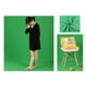 thumbnail image 3 of Telón Fondo Chroma 2x3 Metros Fotografia Colores Muselina, 3 of 3