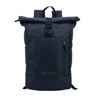 Mochila Roll Top Makalu 22L Impermeable Porta Notebook Lhotse Negro Talla Única