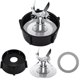 thumbnail image 1 of Cuchilla de 6 puntas Wadoy compatible con licuadoras Oster, 1 of 6