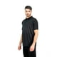 thumbnail image 2 of Polera Cooldry Quebec Manga Corta Negro, 2 of 5