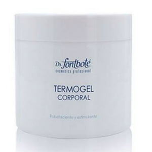 Dr. Fontboté - Termogel Corporal.