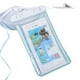 thumbnail image 1 of Funda Impermeable Antiagua Transparente para Celuar, Blanco, 1 of 2