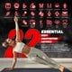 thumbnail image 2 of Balanza inteligente Bisonbody 180 kg Bluetooth, 22 métricas, 2 of 7