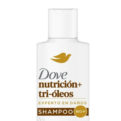 Shampoo Nutricion + Tri-Oleos 370 Ml Dove